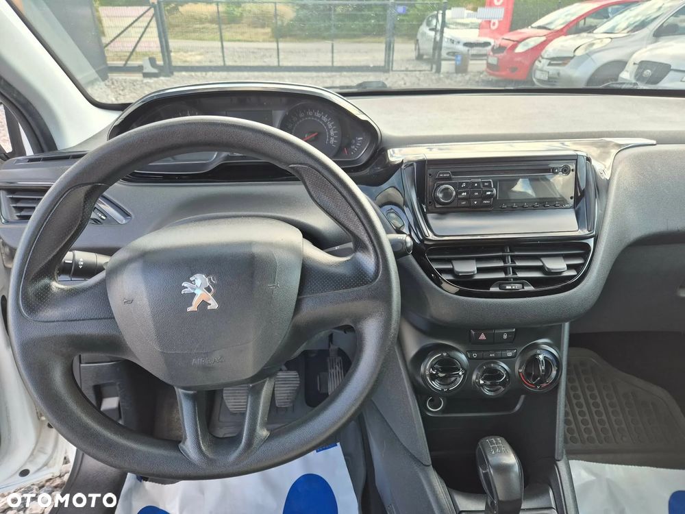 Peugeot 208 1.4 HDi Business Line - 13