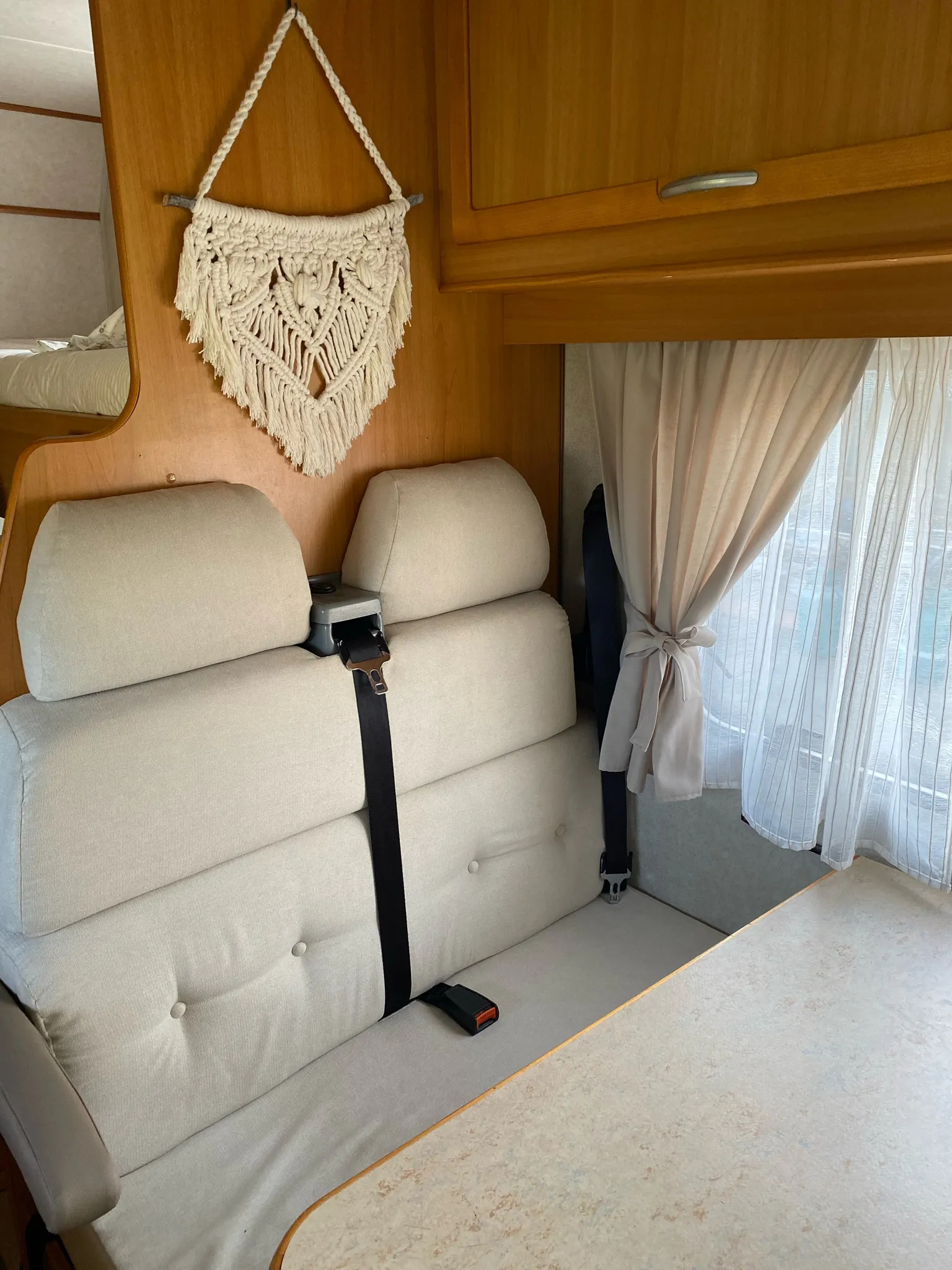 Fiat Ducato Ahorn Camp 595 - 18