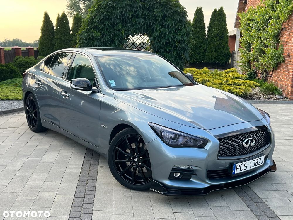 Infiniti Q50 Hybrid Premium