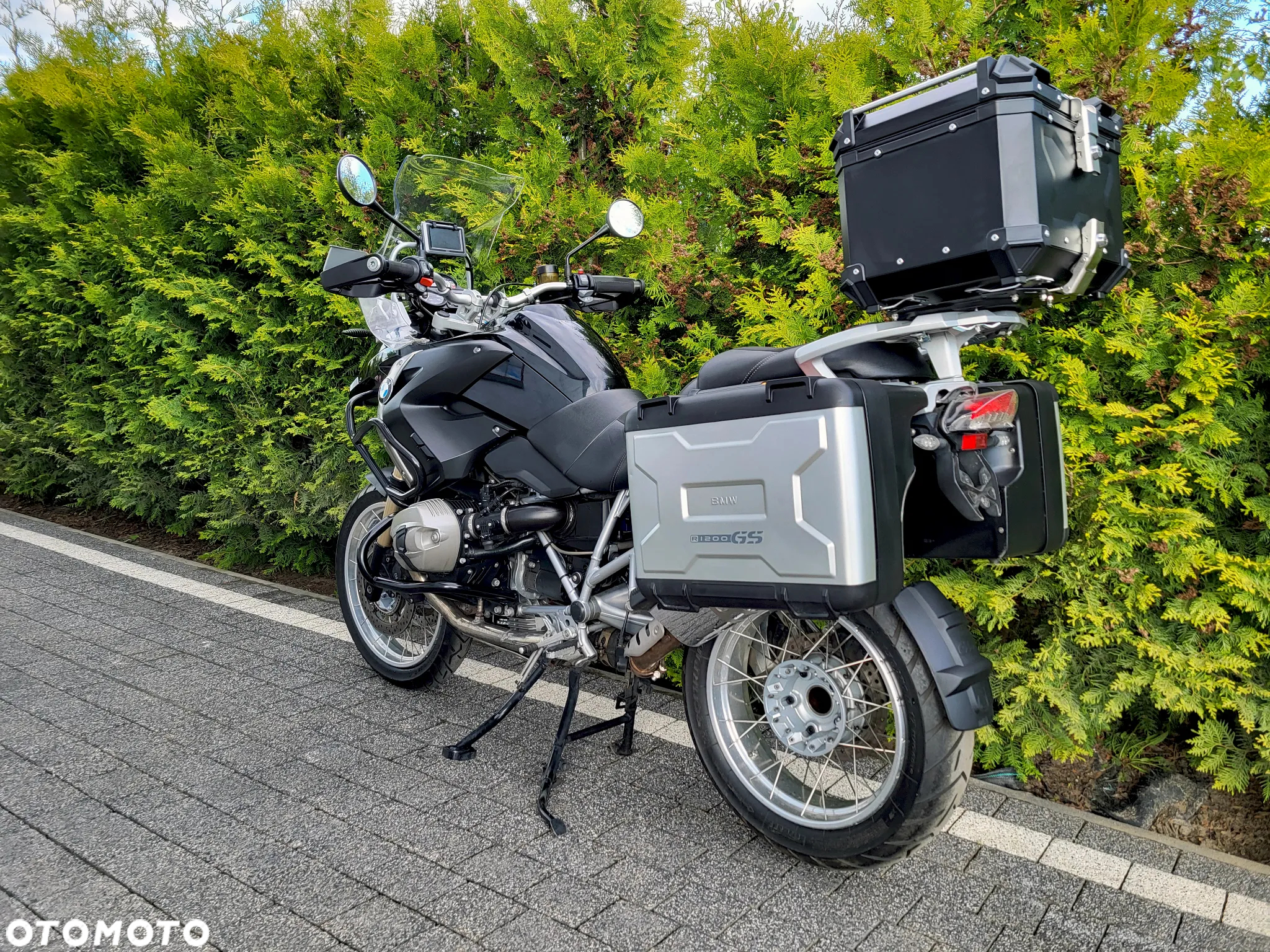 BMW GS - 4