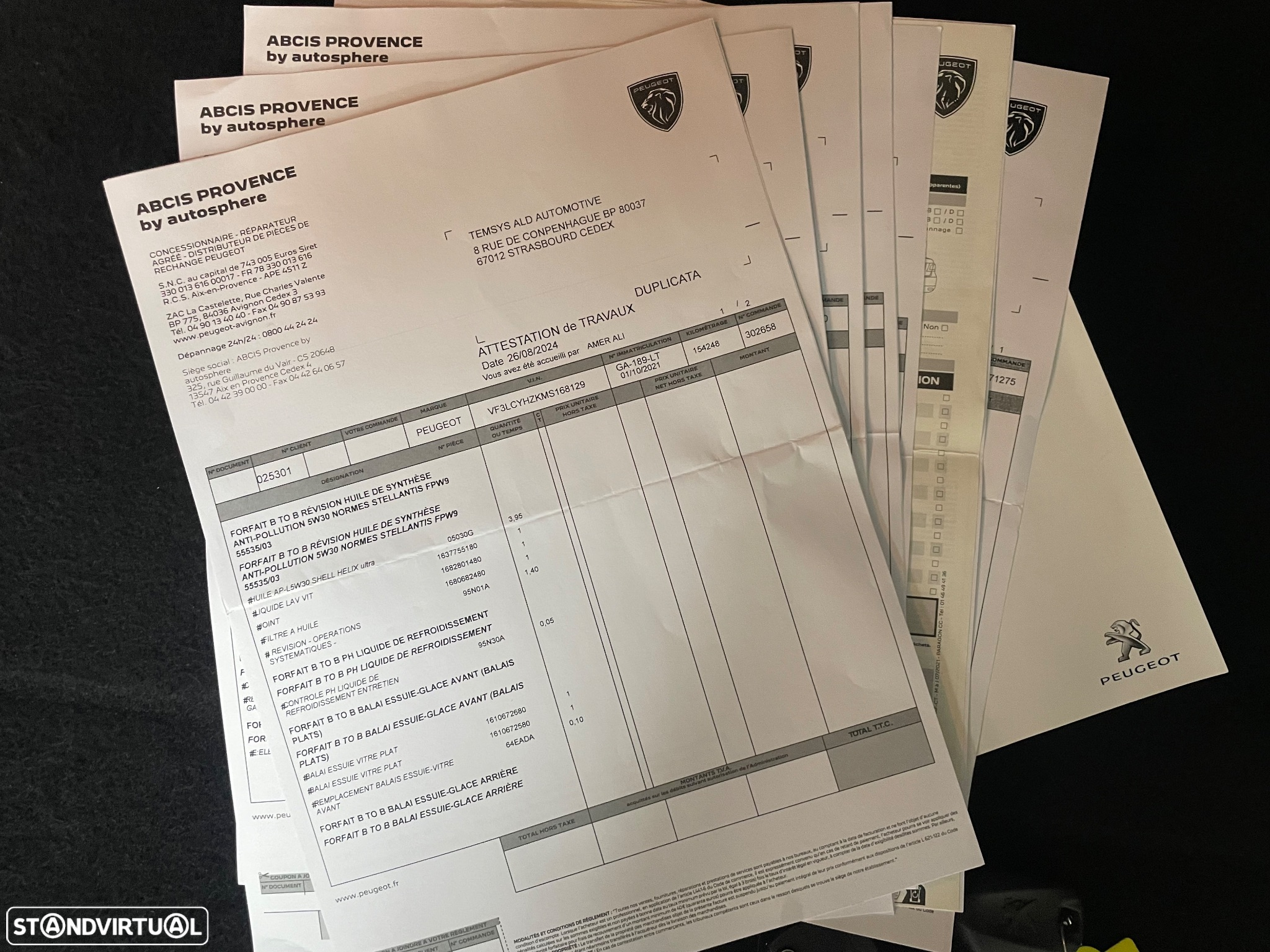 Peugeot 308 SW BlueHDi 130 EAT8 Stop & Start Active Business-Pack - 38