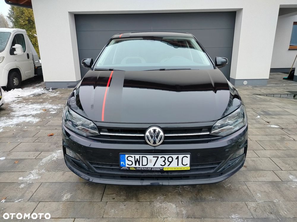 Volkswagen Polo 1.0 TSI OPF beats - 8