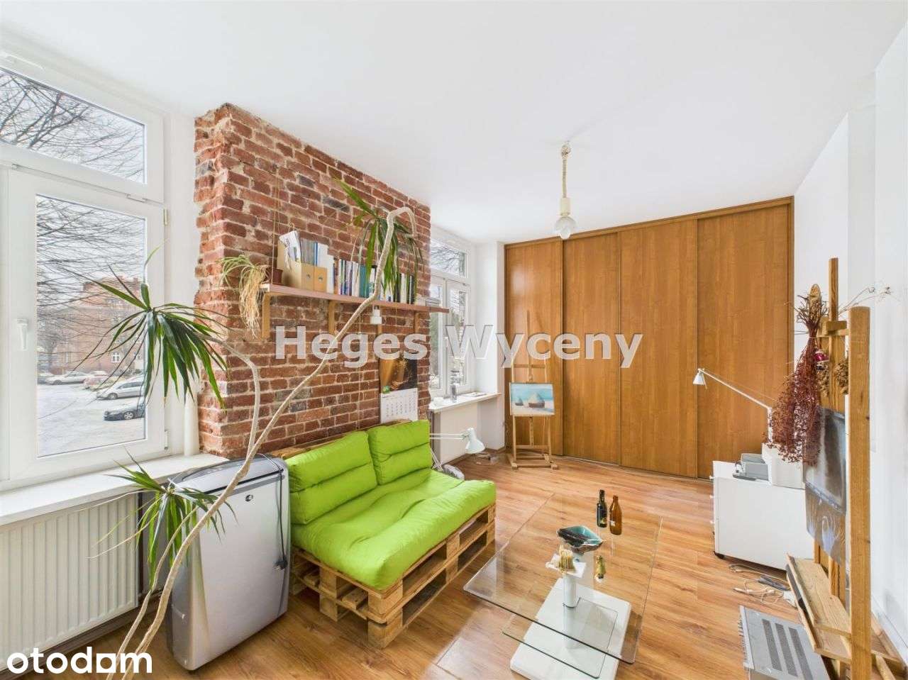 0% prowizji, wirtualny spacer, kawalerka w Jaworze