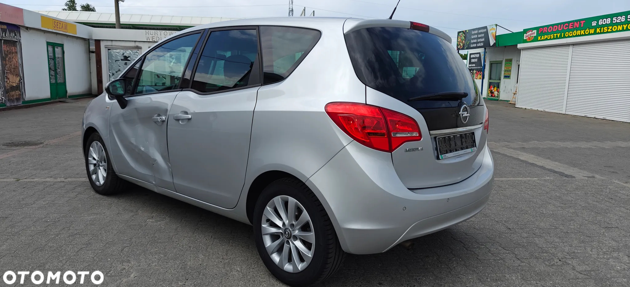 Opel Meriva 1.4 T Design Edition - 3