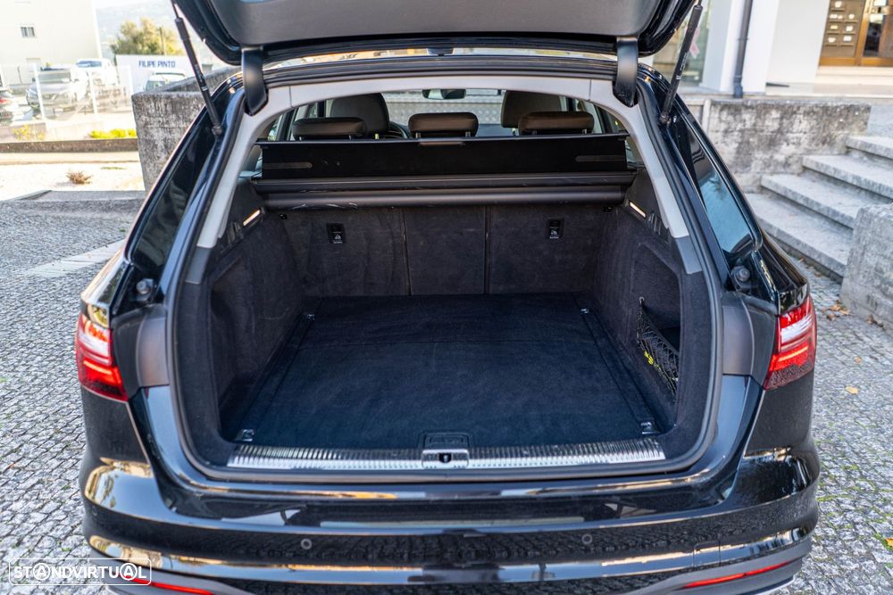 Audi A4 Avant 35 TDI Advanced S tronic - 39
