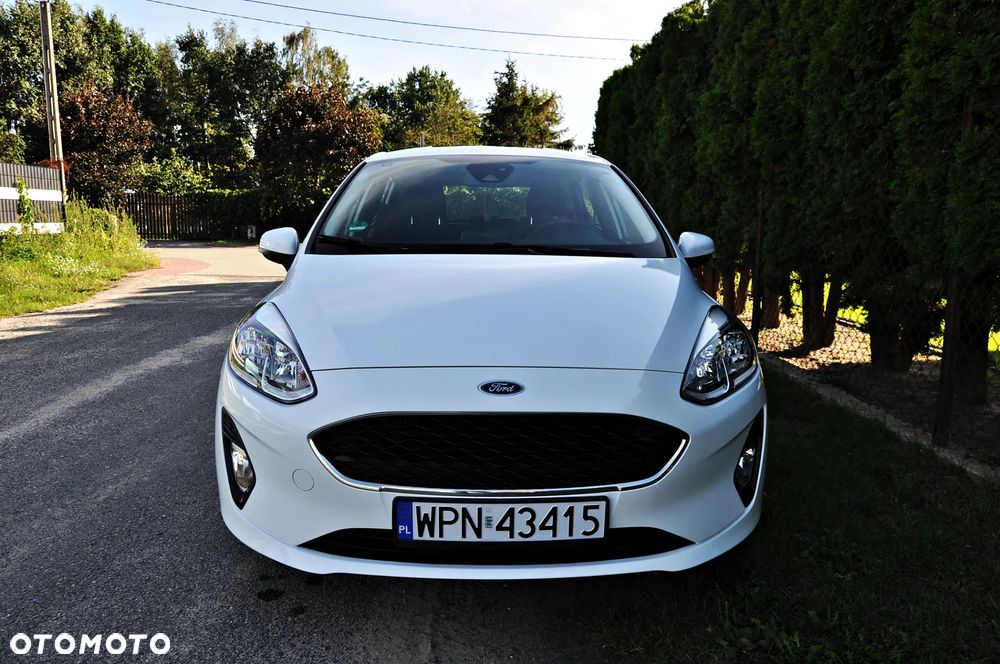 Ford Fiesta 1.0 EcoBoost S&S COOL&CONNECT - 12
