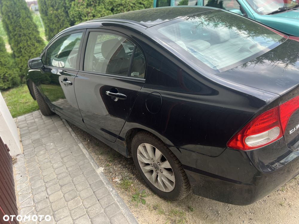 Honda Civic - 4