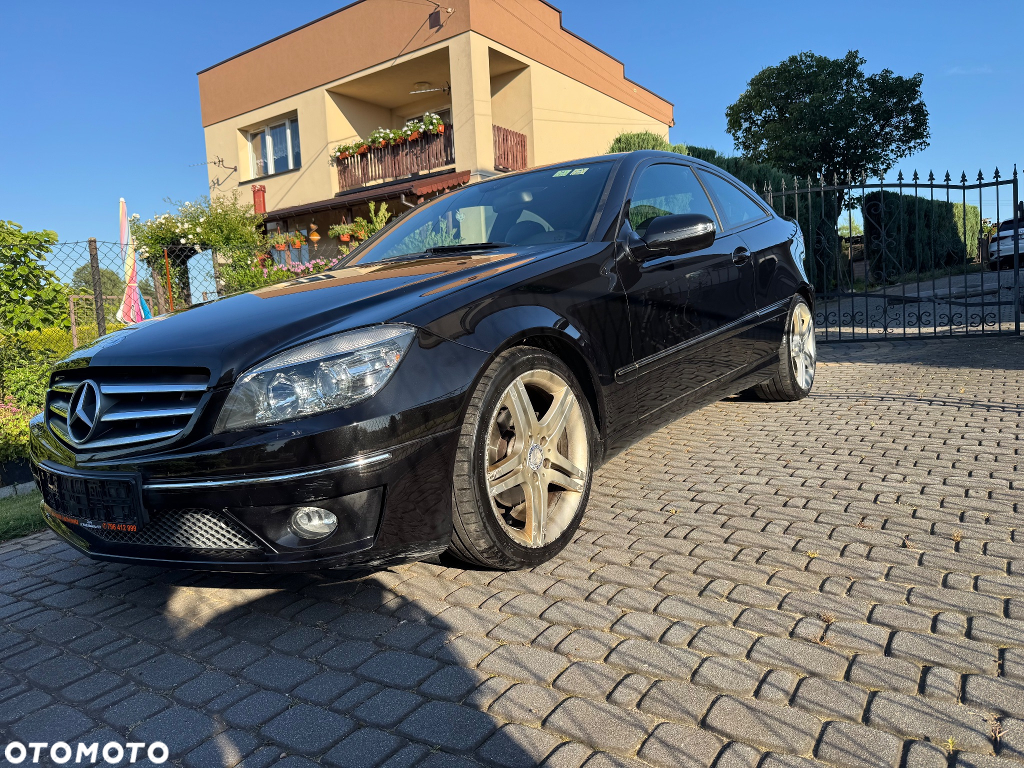 Mercedes-Benz CLC 180 Kompressor - 2
