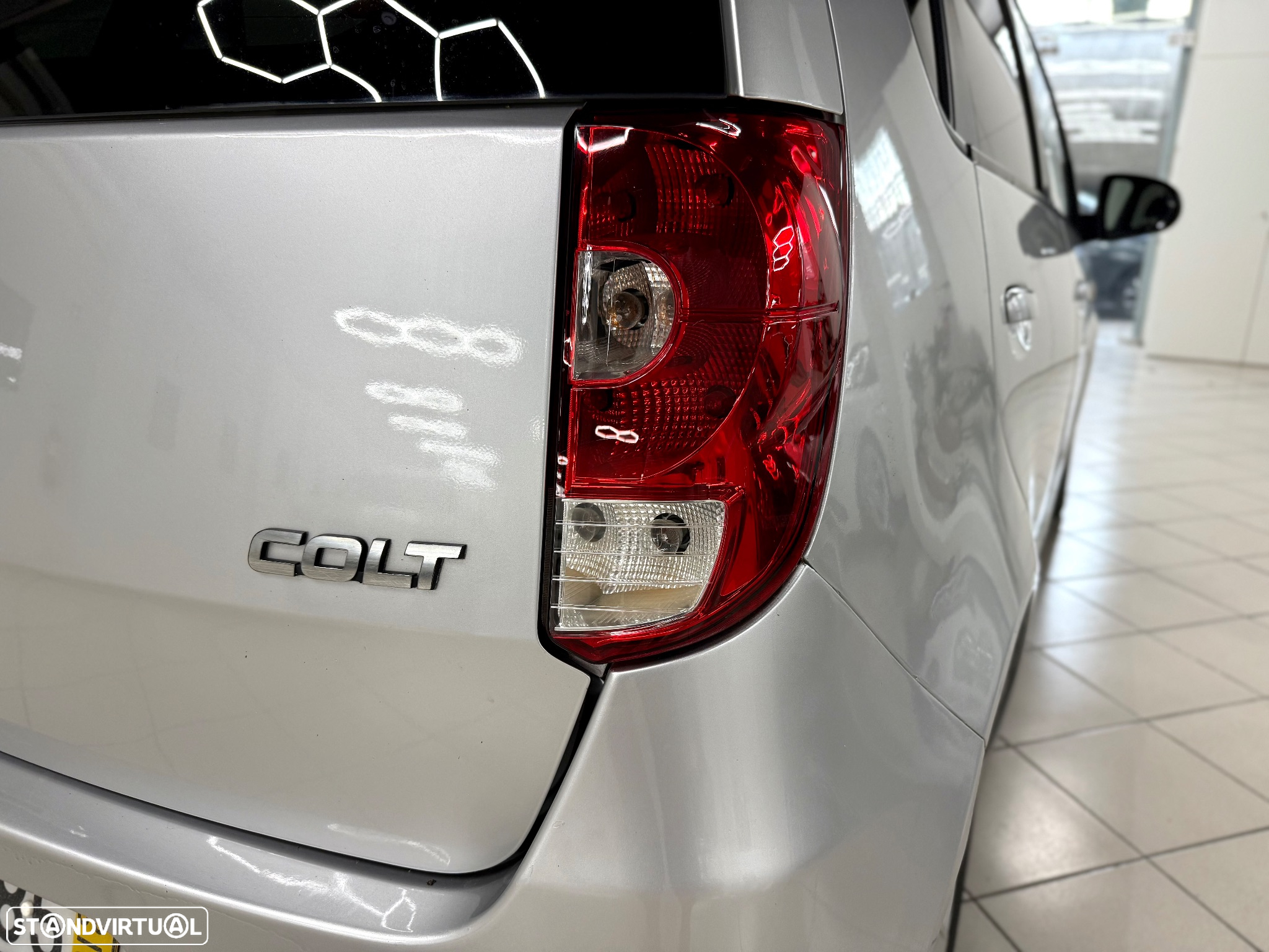 Mitsubishi Colt 1.3 Inform ClearTec - 7