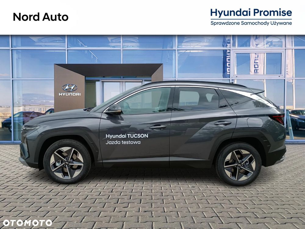 Hyundai Tucson 1.6 T-GDi 48V Executive 2WD DCT - 2