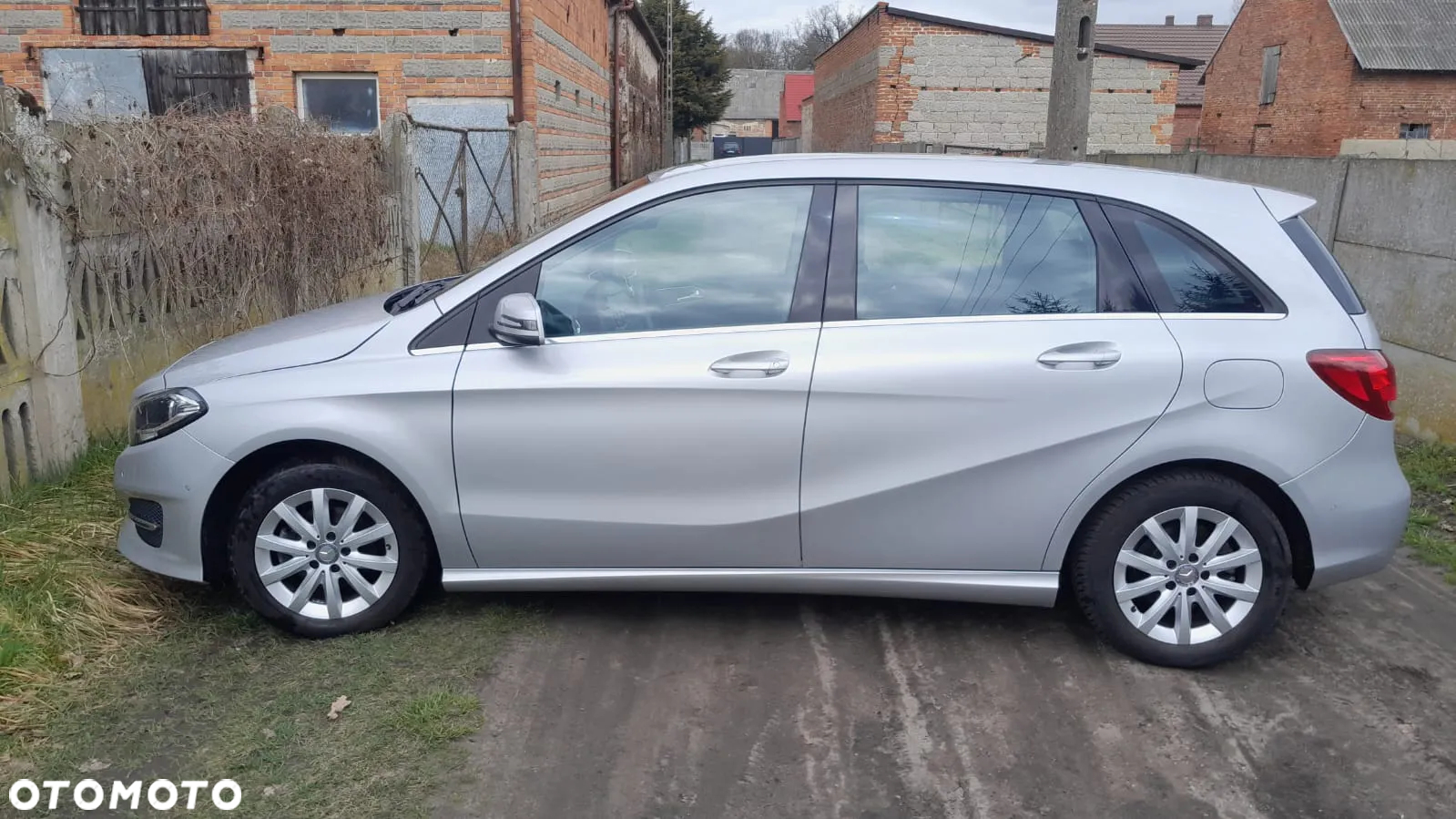 Mercedes-Benz Klasa B 180 (CDI) d 7G-DCT - 6