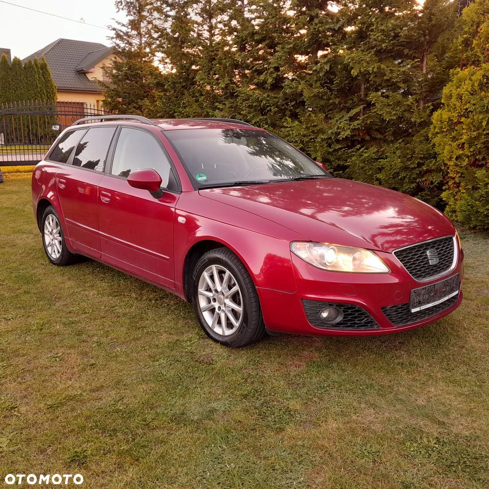 Seat Exeo - 4