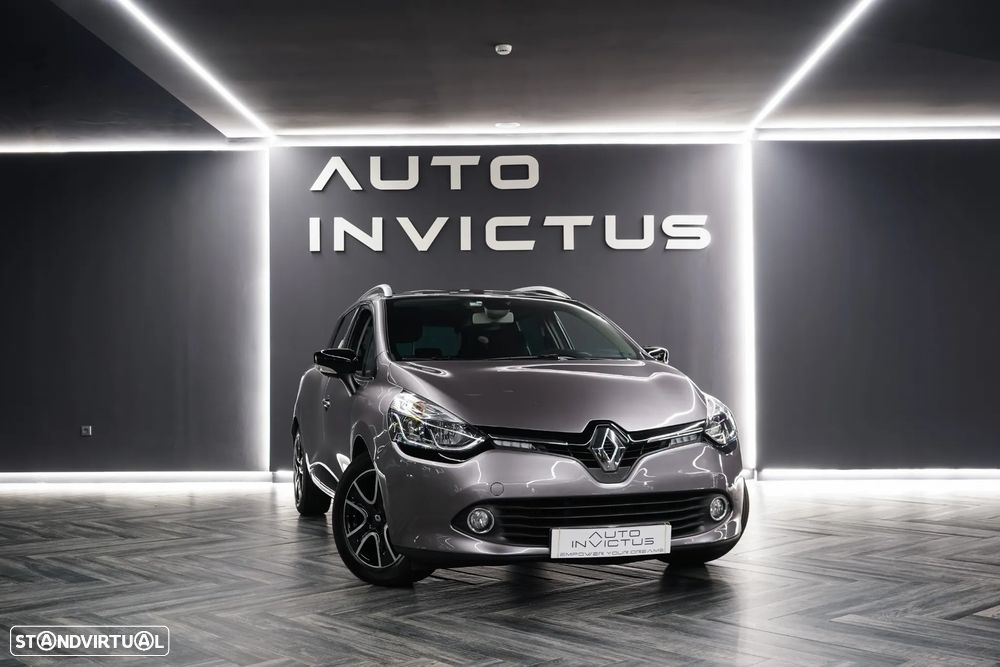 Renault Clio 1.5 dCi Dynamique Sport Edtion - 1