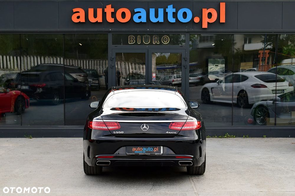 Mercedes-Benz Klasa S 500 4-Matic 9G-TRONIC - 23
