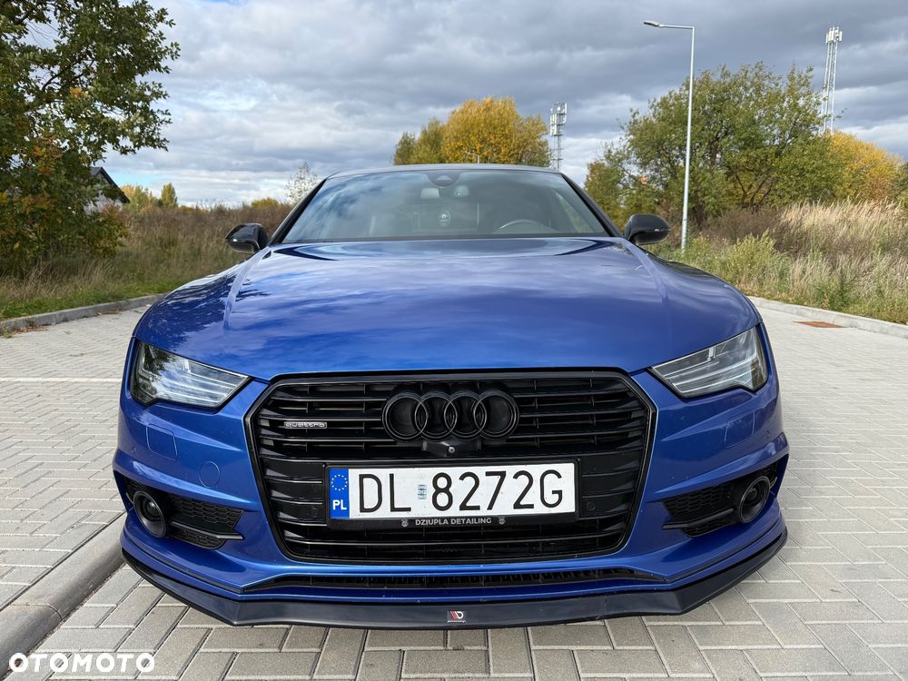 Audi A7 Sportback 2016 photo 2
