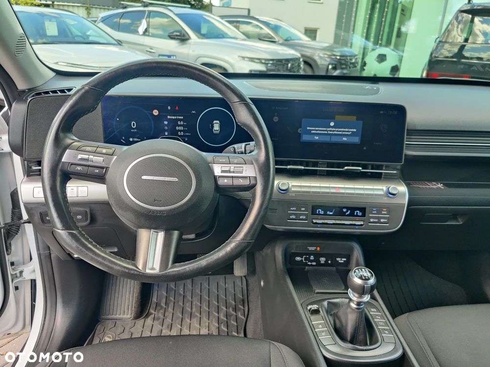 Hyundai Kona 1.0 T-GDI Executive - 17