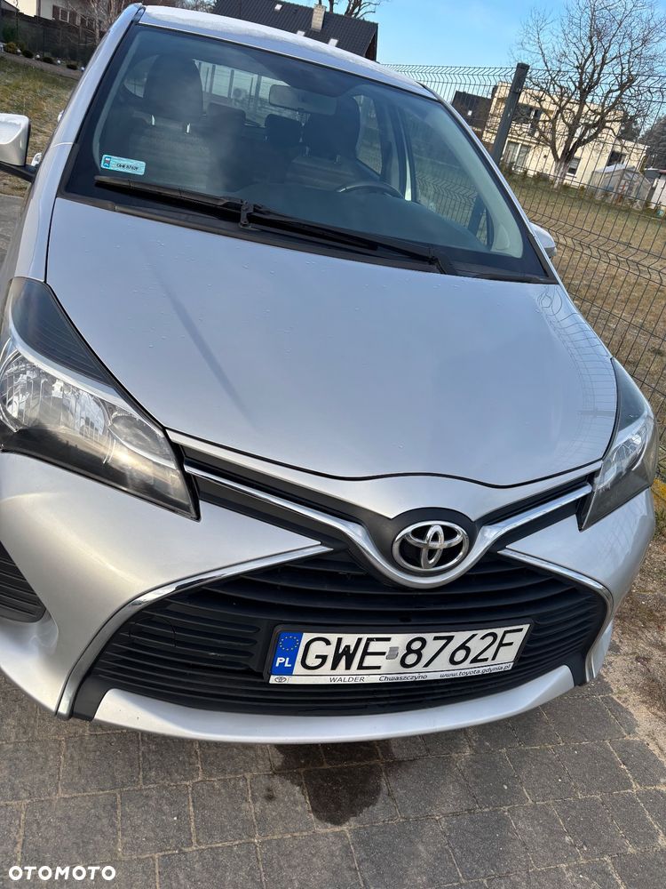 Toyota Yaris 1.0 Active - 2