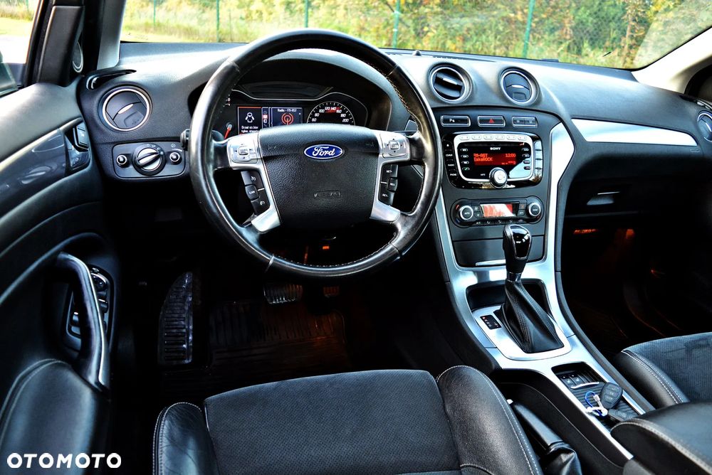 Ford Mondeo 2.0 TDCi Titanium MPS6 - 12