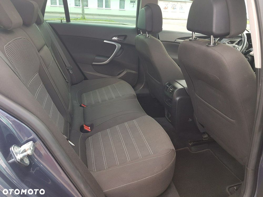 Opel Insignia 2.0 CDTI Sport - 15