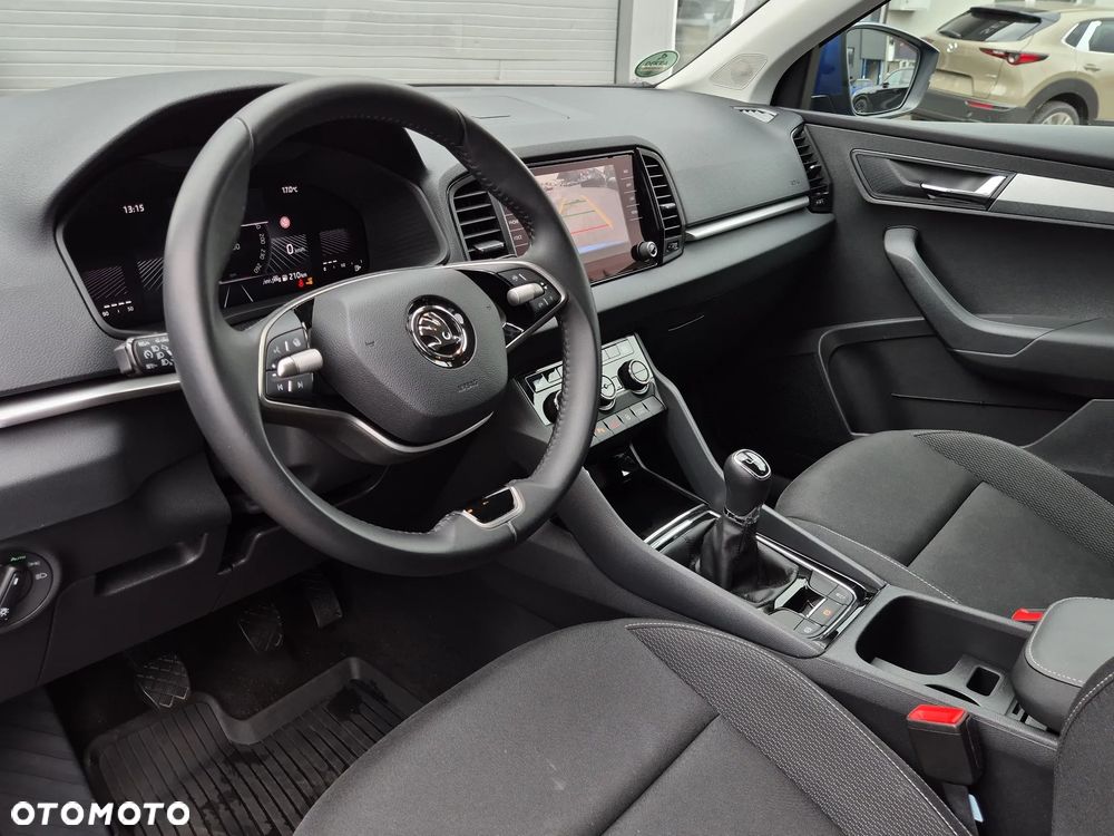 Skoda Karoq 1.5 TSI ACT Selection - 10