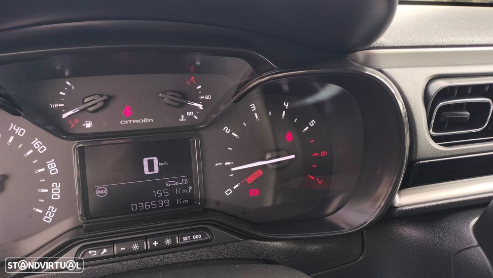 Citroën C3 Pure Tech S&S Shine - 18