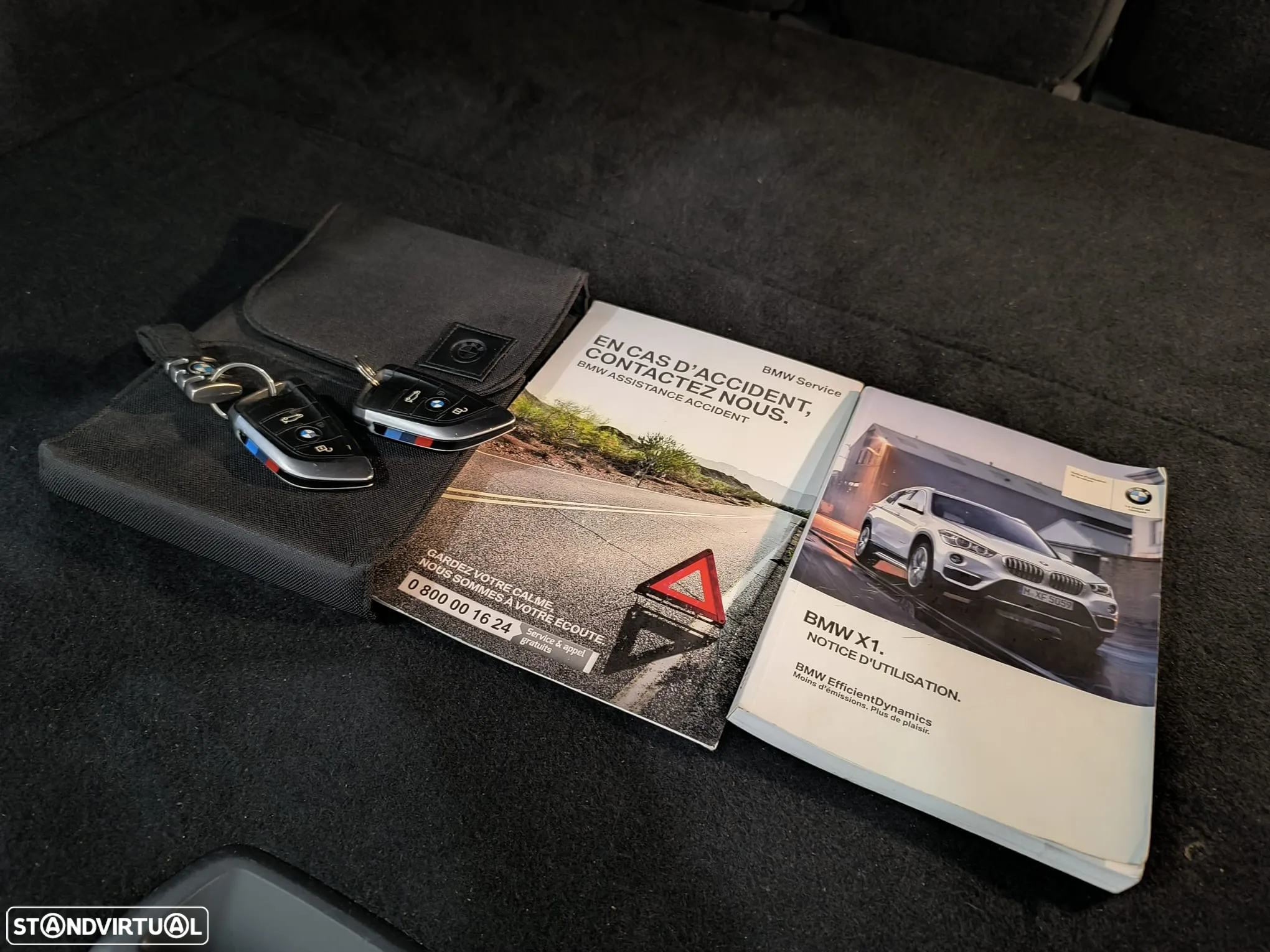 BMW X1 sDrive18d Aut. M Sport - 61