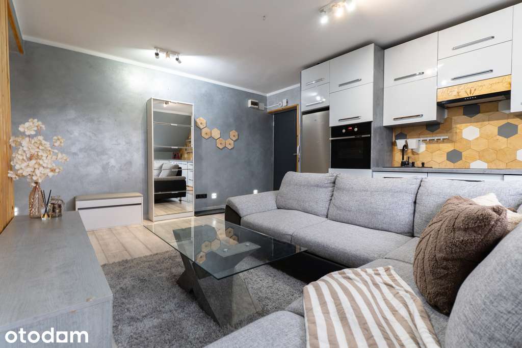Mieszkanie 57,75 m² | 3 pokoje | ul. Z. Czarnego