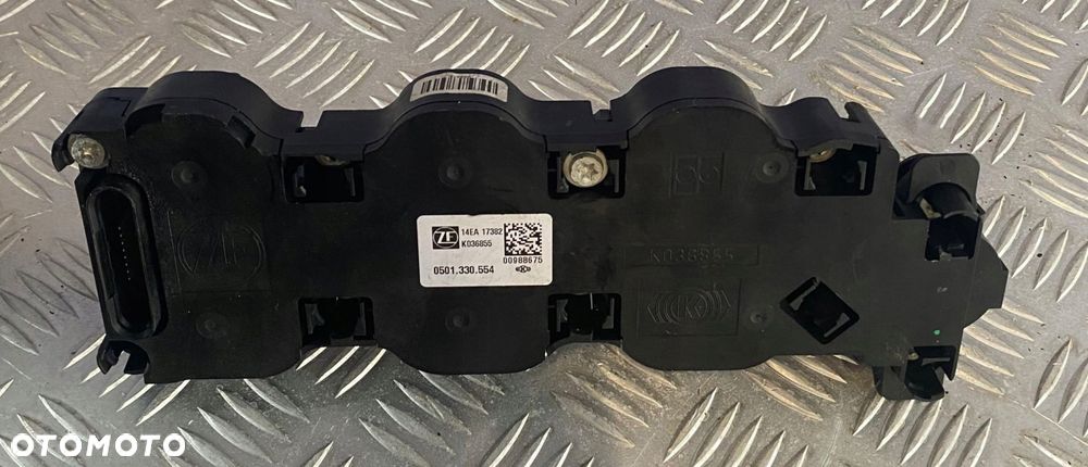 MODUŁ SKRZYNI BIEGÓW CZUJNIKI TRAXON 0501.330.554 - 1