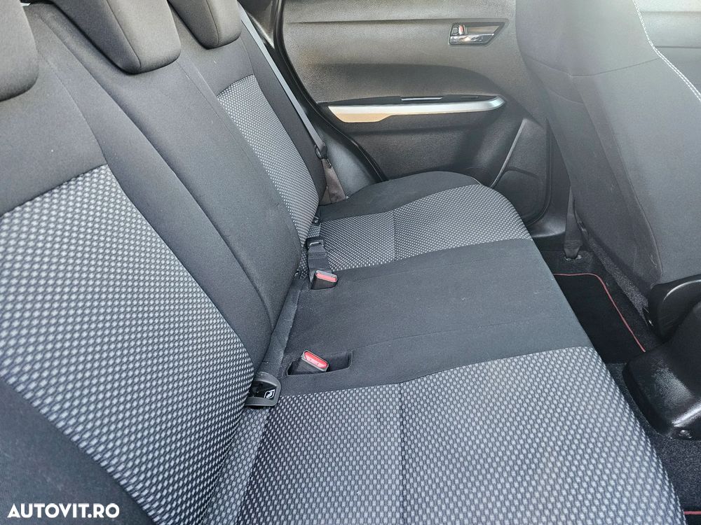 Suzuki Vitara 1.6 DDIS (4x4) Allgrip Comfort+ - 31