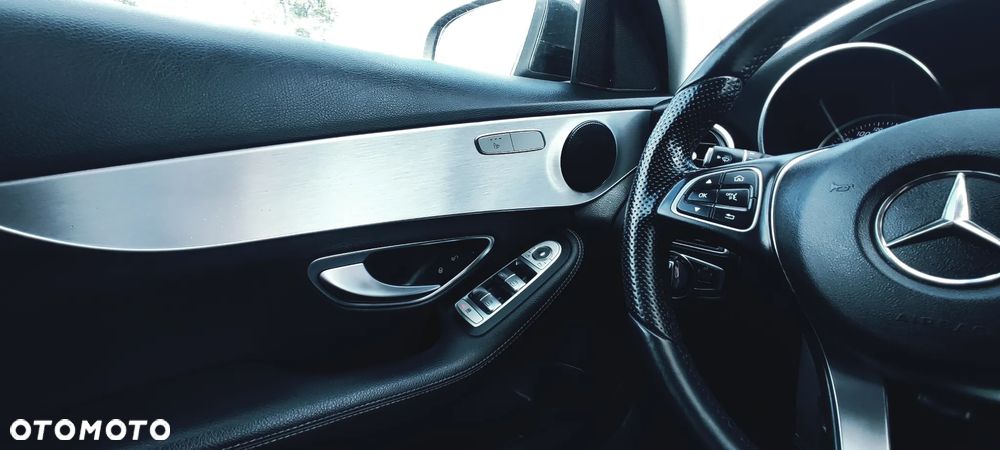 Mercedes-Benz Klasa C 200 (BlueTEC) d - 39