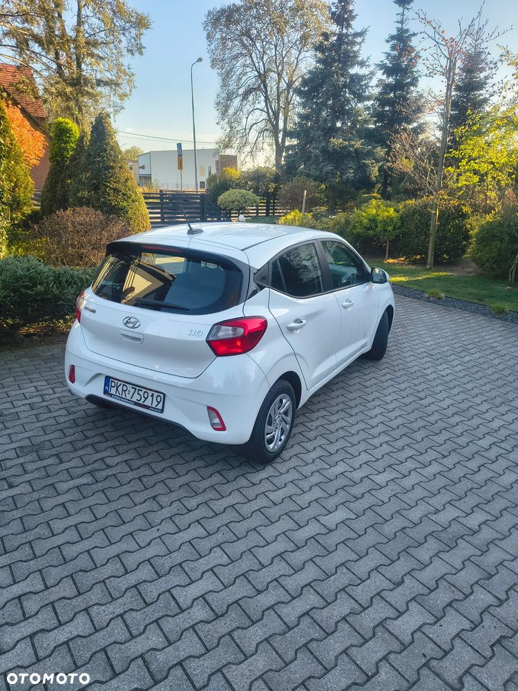 Hyundai i10 1.0 Access - 14