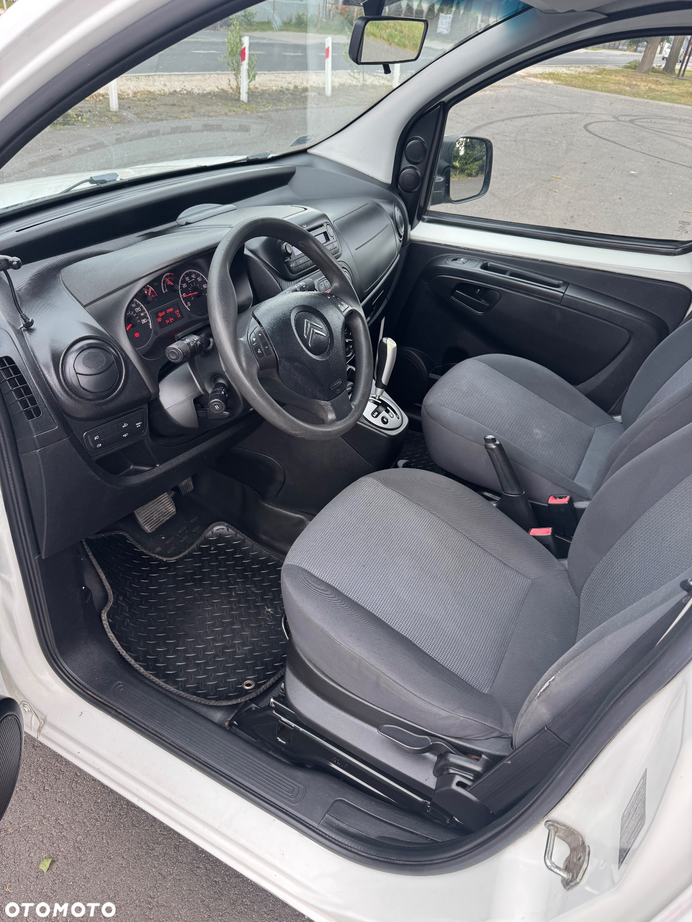 Citroën Nemo 1.3 HDI Klima Oszklony - 17