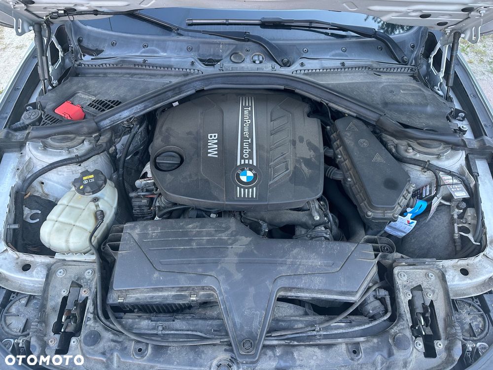 BMW Seria 4 425d - 16