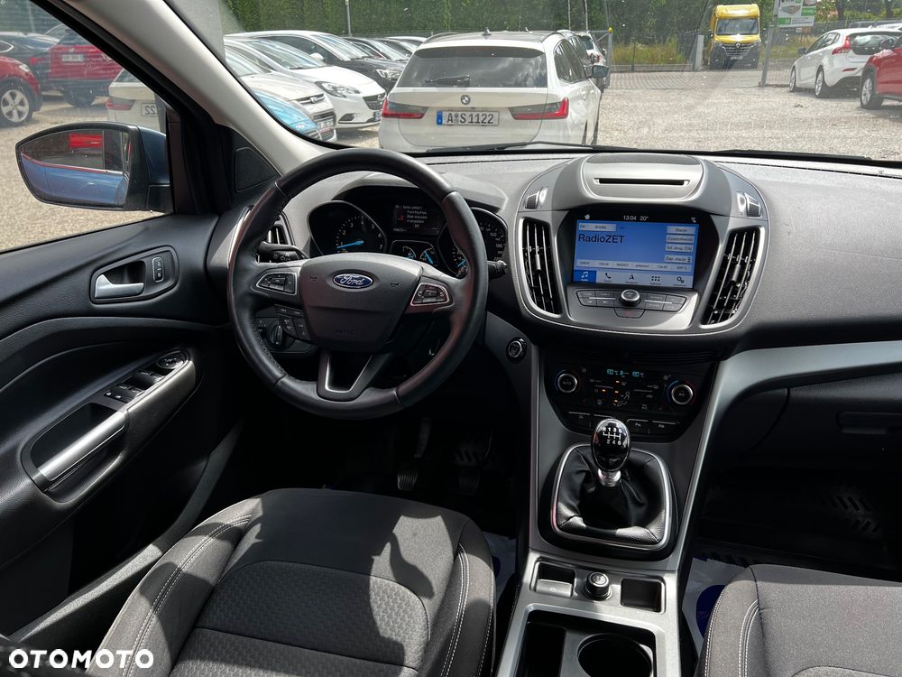 Ford Kuga 1.5 EcoBoost 2x4 Titanium - 19