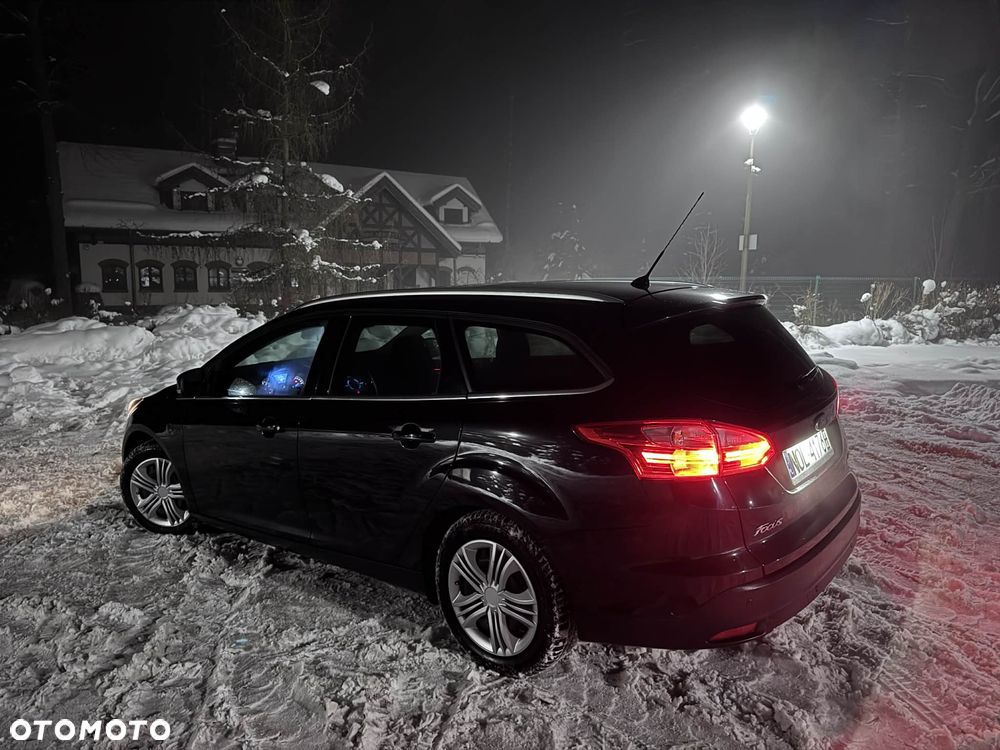 Ford Focus 1.0 EcoBoost Edition Start - 5