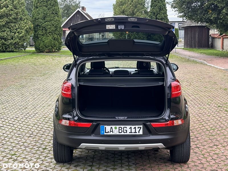 Kia Sportage - 9