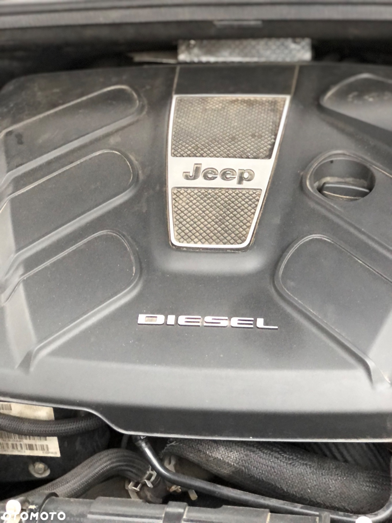 Jeep Grand Cherokee 3.0 CRD Night Eagle - 23