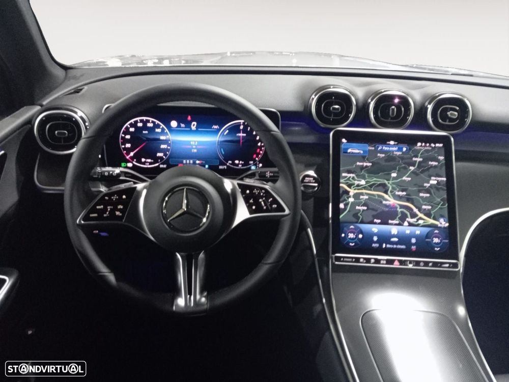 Mercedes-Benz GLC 300 d 4Matic - 11