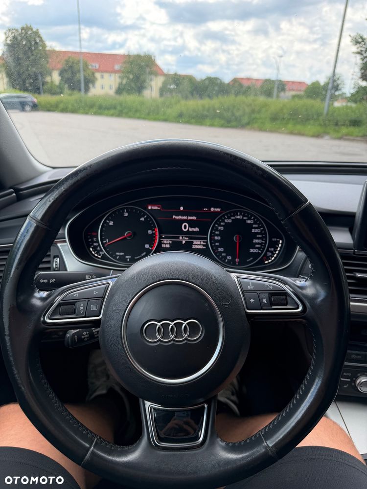 Audi A6 Avant - 22