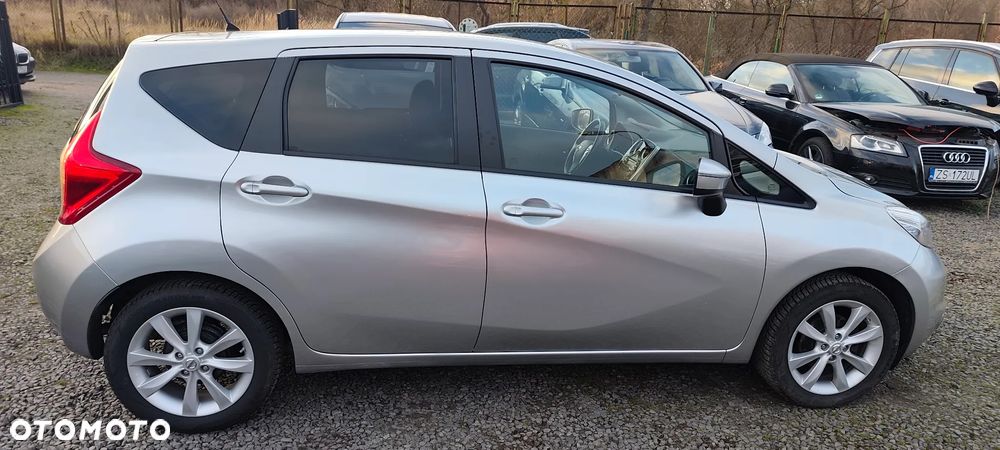 Nissan Note 1.2 DIG-S Acenta Plus - 11