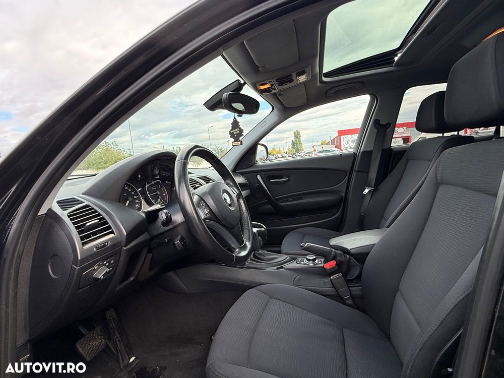 BMW Seria 1 - 5