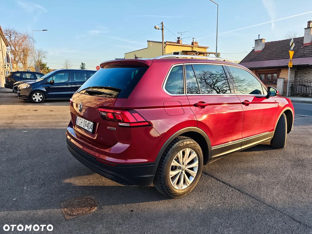 Volkswagen Tiguan 2.0 TDI BMT SCR 4Mot Comfortline DSG - 8