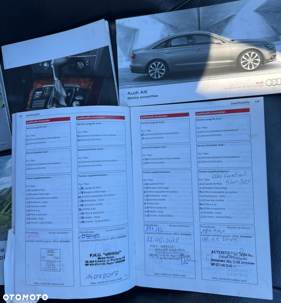 Audi A6 2.0 TDI - 23
