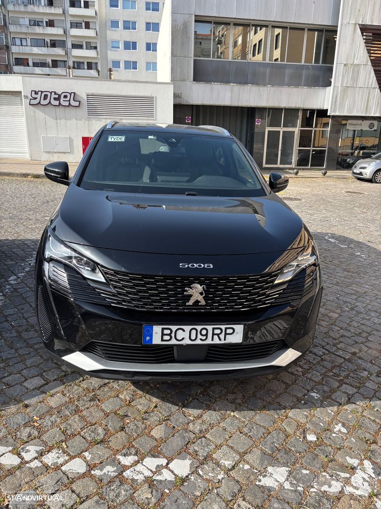 Peugeot 5008 1.5 BlueHDi Allure Pack EAT8 - 1