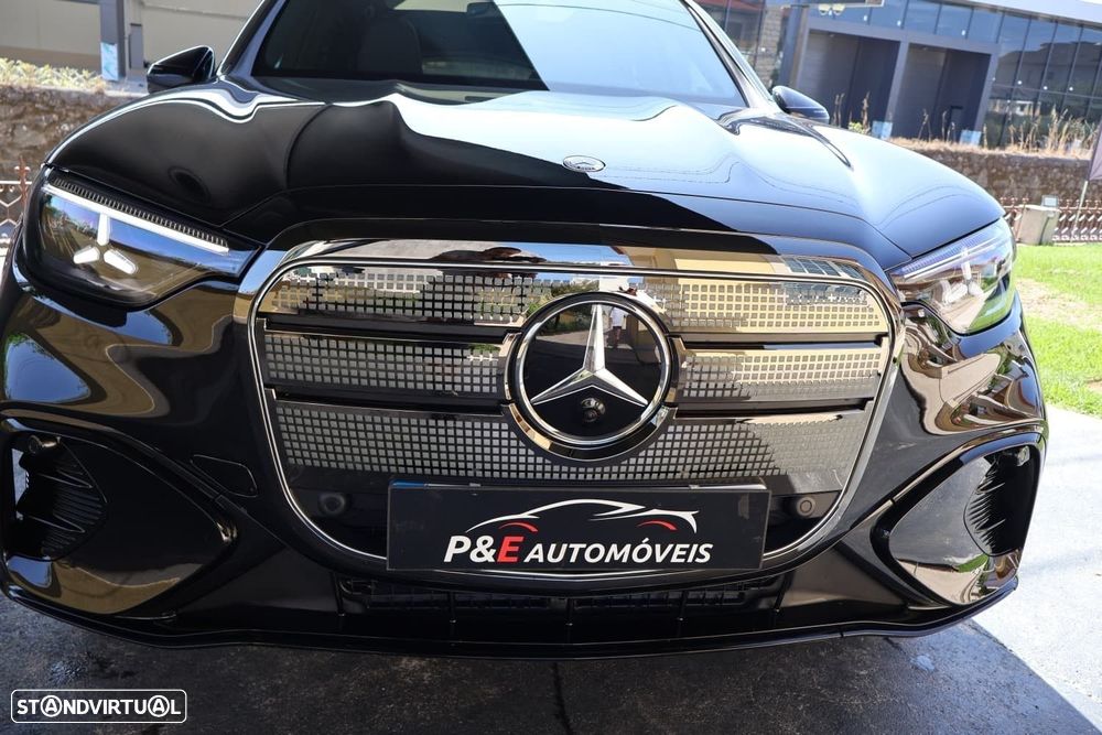 Mercedes-Benz GLC 400 EQ 4Matic Long Range Edition - 9