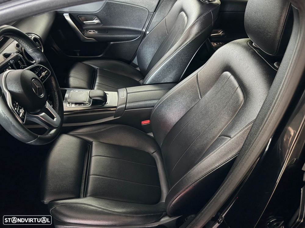 Mercedes-Benz A 180 d Progressive Aut. - 8