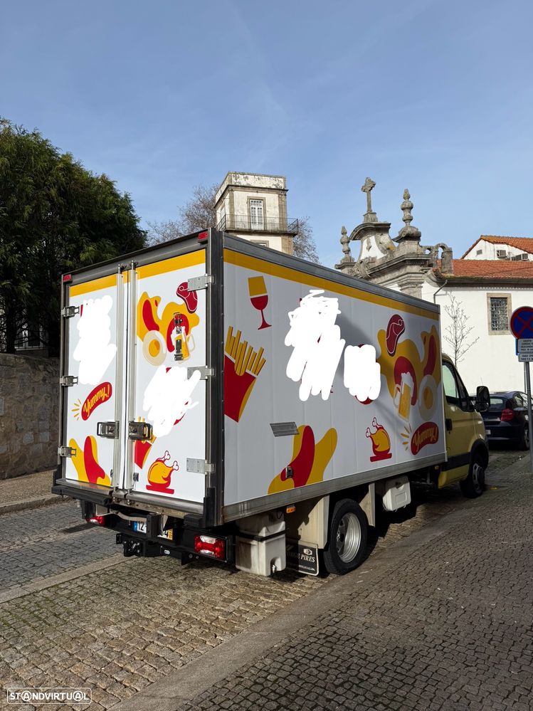 Iveco Daily 3.0 HPT 35C18D 4100 - 2