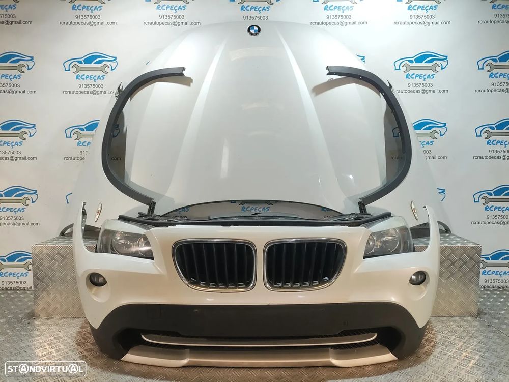 Frente Completa BMW X1 E84 Diesel N47D20 184cv 2.0 D 2009 - 2015 - 1