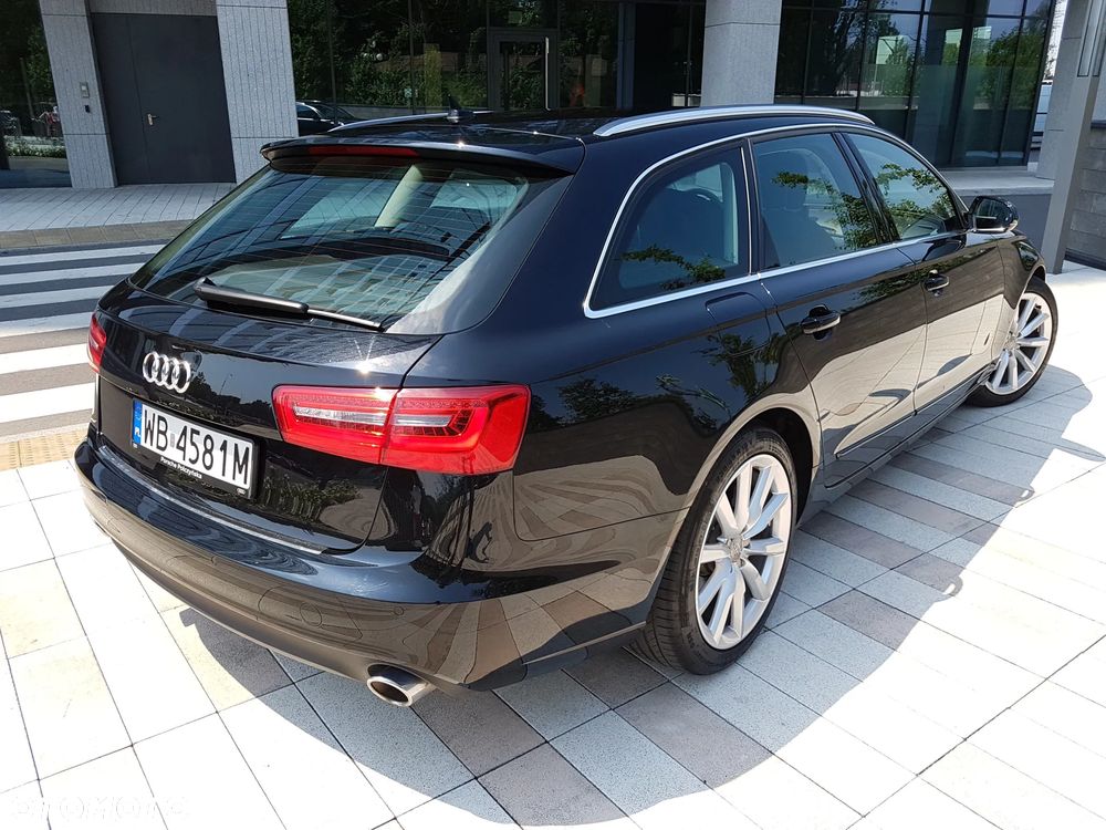 Audi A6 Avant 2.0 TDI ultra S tronic - 4
