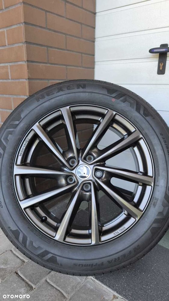 Koła 18" 5x112 Skoda Kodiaq I Seat Tarraco Vw Tiguan II 235/55/18 lato (OL2168) - 3